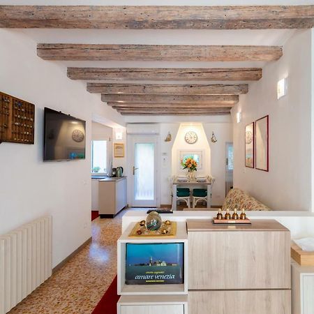 Ca' Marcello - Biennale Apartman Velence Kültér fotó