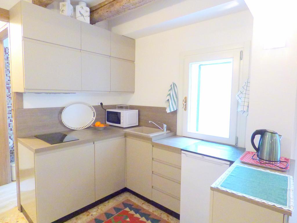 Ca' Marcello - Biennale Apartman Velence Kültér fotó