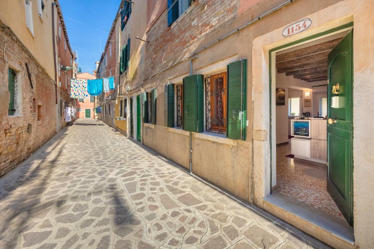 Ca' Marcello - Biennale Apartman Velence Kültér fotó