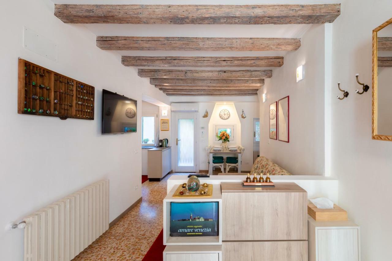 Ca' Marcello - Biennale Apartman Velence Kültér fotó
