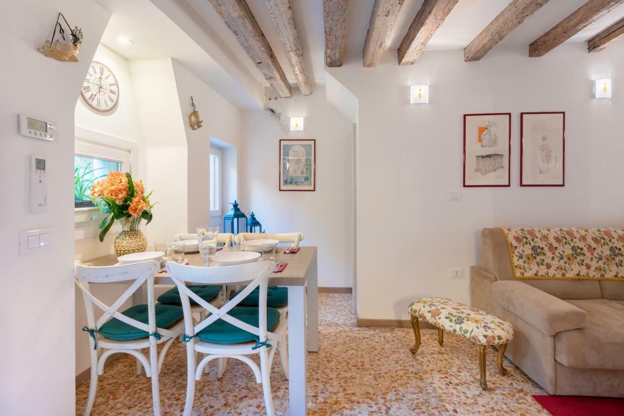 Ca' Marcello - Biennale Apartman Velence Kültér fotó
