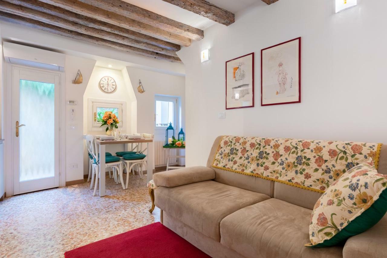 Ca' Marcello - Biennale Apartman Velence Kültér fotó