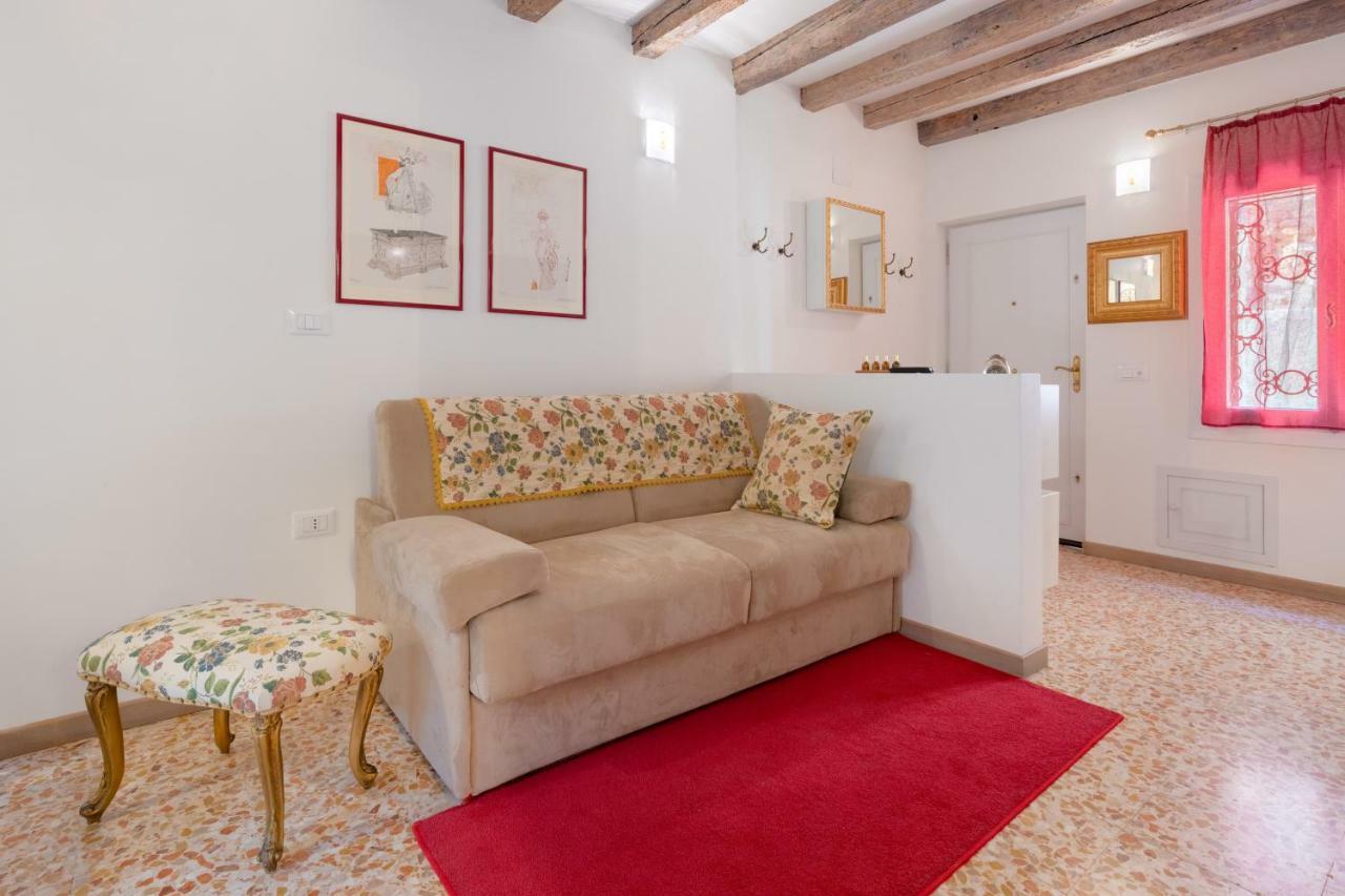 Ca' Marcello - Biennale Apartman Velence Kültér fotó