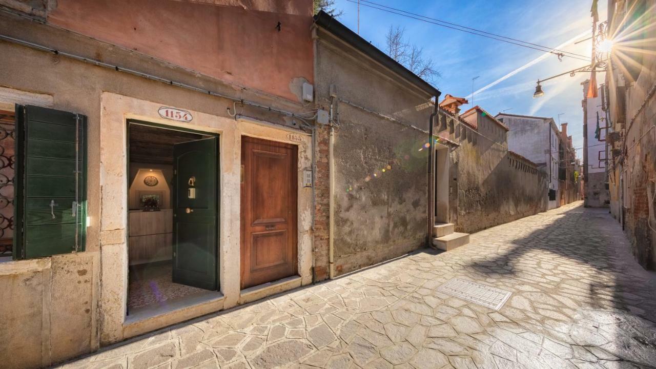 Ca' Marcello - Biennale Apartman Velence Kültér fotó