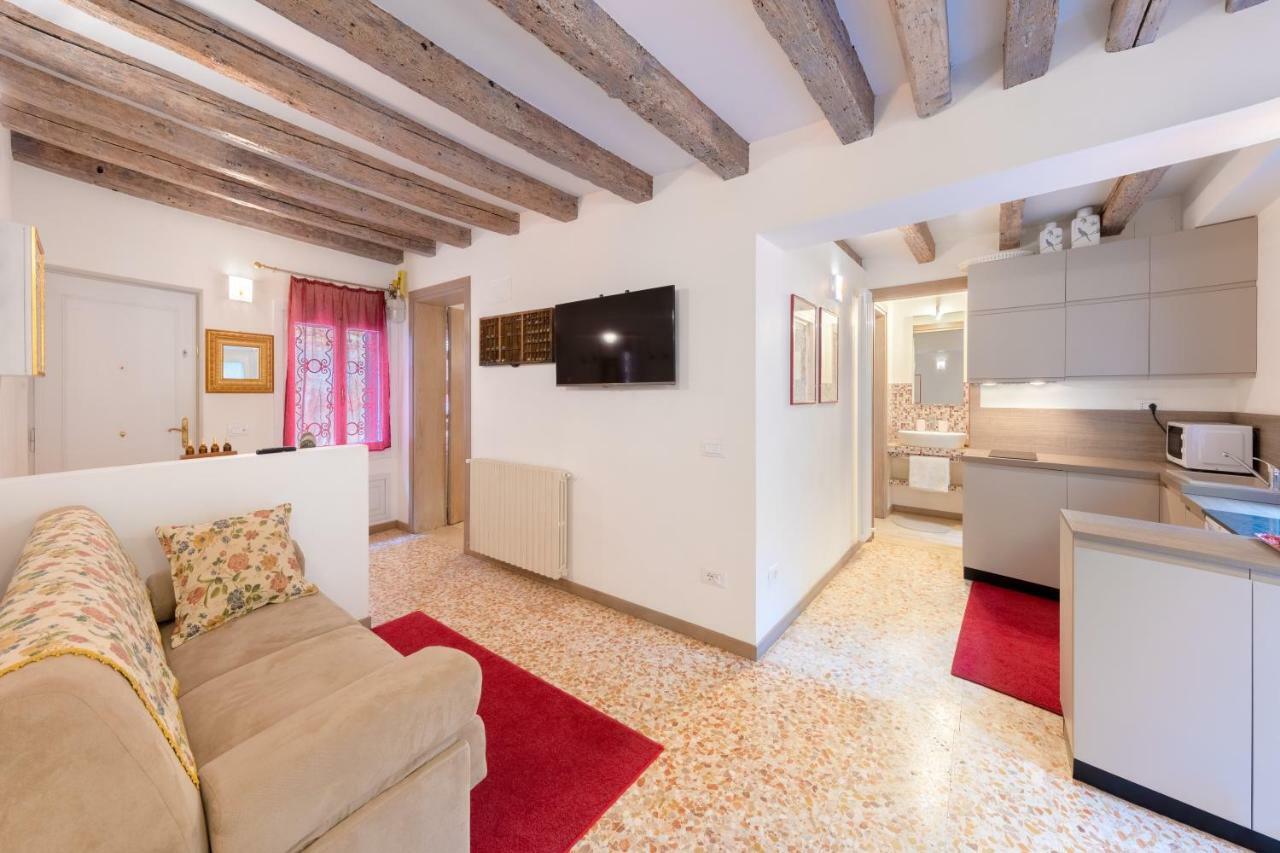 Ca' Marcello - Biennale Apartman Velence Kültér fotó