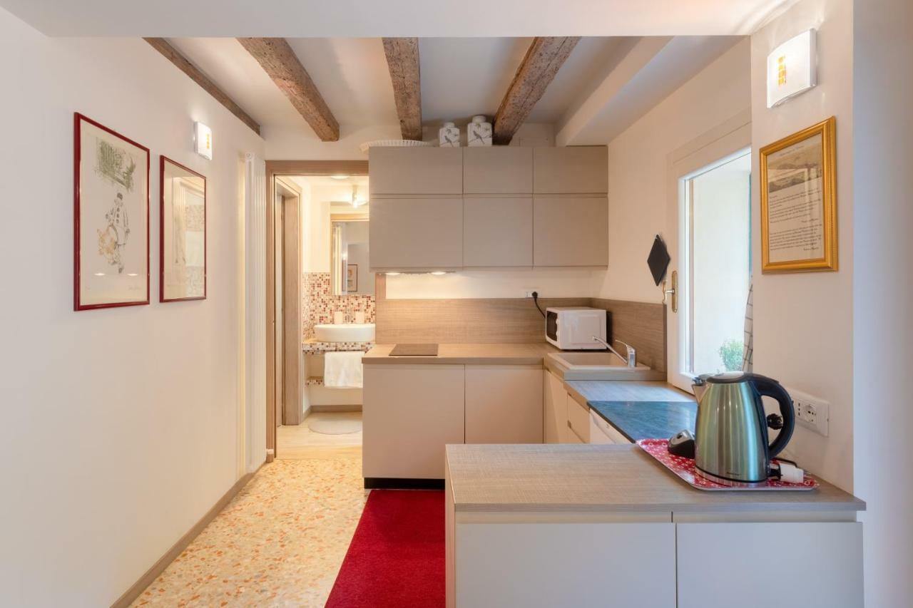 Ca' Marcello - Biennale Apartman Velence Kültér fotó