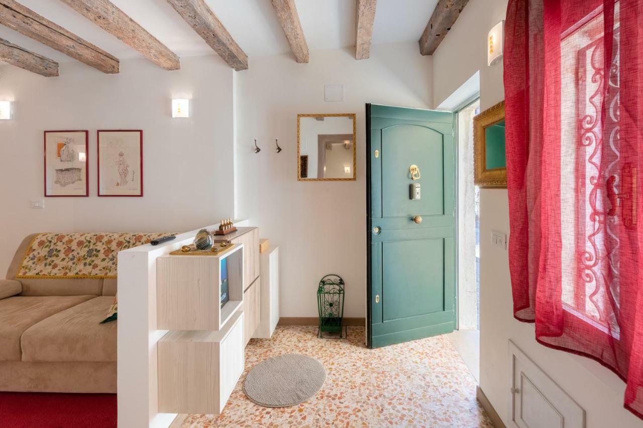 Ca' Marcello - Biennale Apartman Velence Kültér fotó