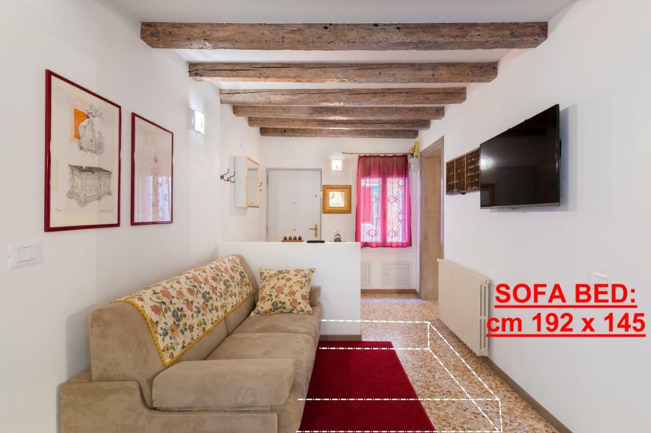 Ca' Marcello - Biennale Apartman Velence Kültér fotó