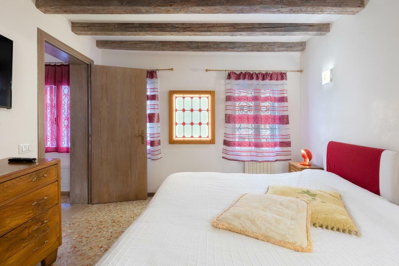 Ca' Marcello - Biennale Apartman Velence Kültér fotó