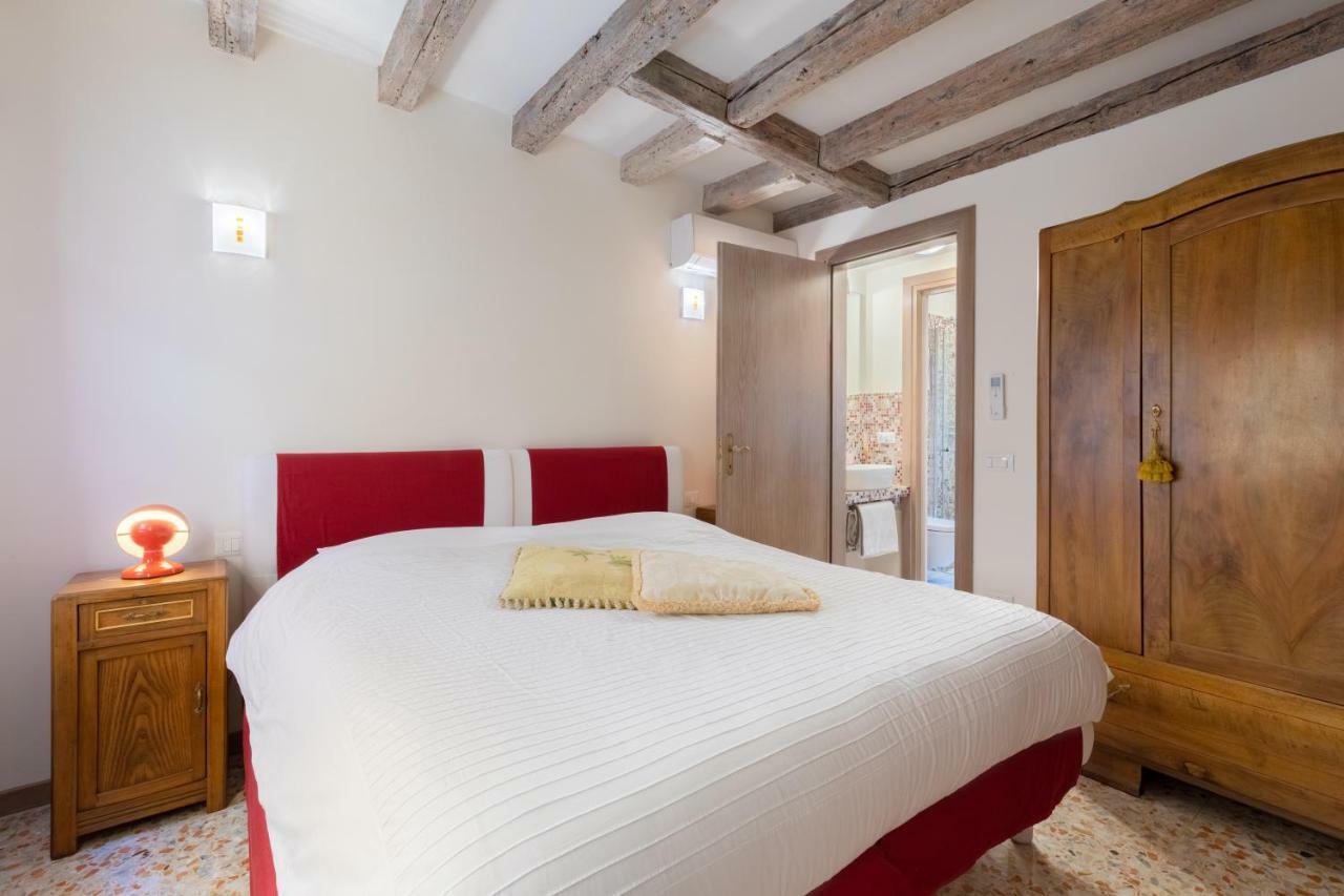 Ca' Marcello - Biennale Apartman Velence Kültér fotó