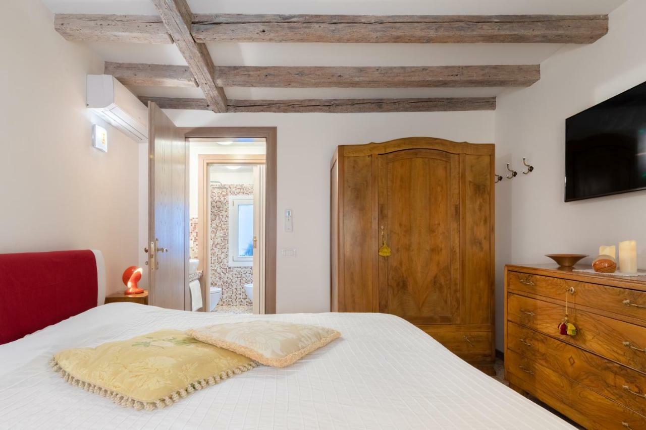 Ca' Marcello - Biennale Apartman Velence Kültér fotó