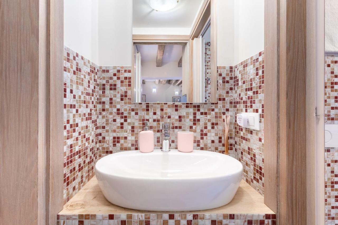 Ca' Marcello - Biennale Apartman Velence Kültér fotó